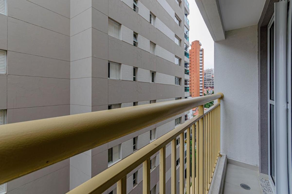 Căn hộ P614 Sua Casa Em Sp, Com Academia E Rooftop *