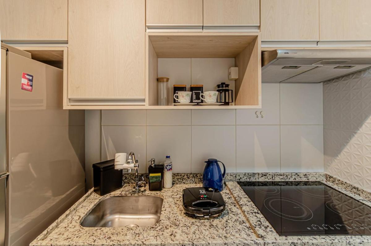 Căn hộ P614 Sua Casa Em Sp, Com Academia E Rooftop São Paulo