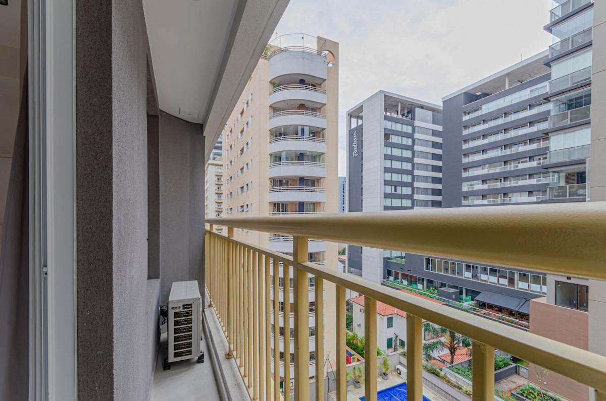 P614 Sua Casa Em Sp, Com Academia E Rooftop Căn hộ