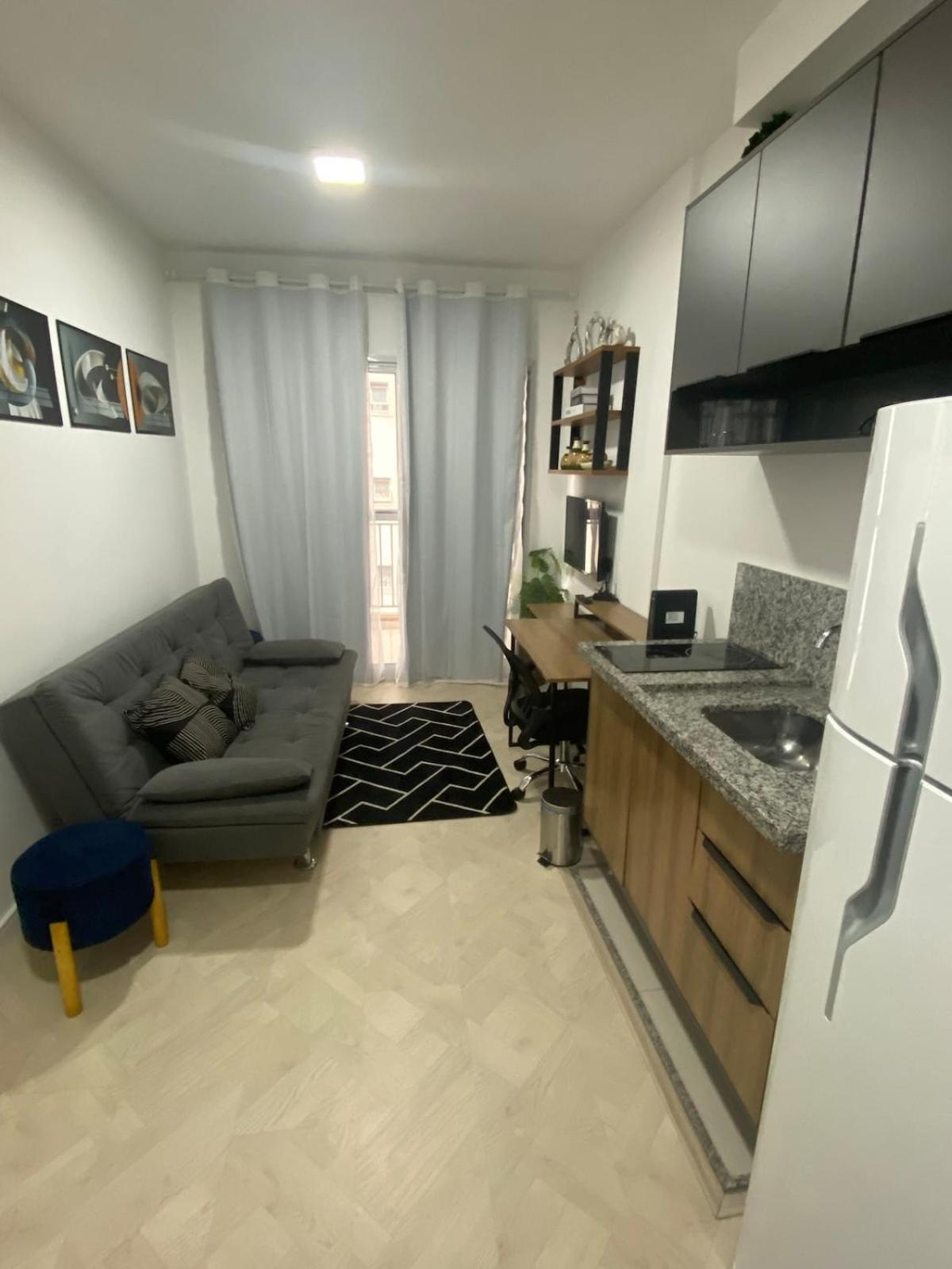 Apartment Sm1106 - Lindo, Novo E Super Bem Localizado