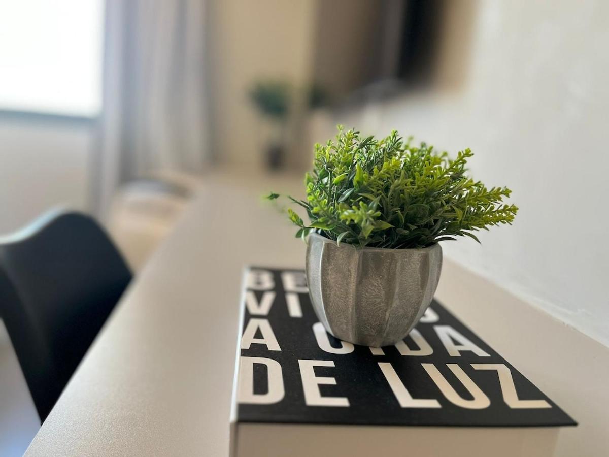 V505 - Loft Lindo | Prox. Metro Sta Cruz Apartment Sao Paulo