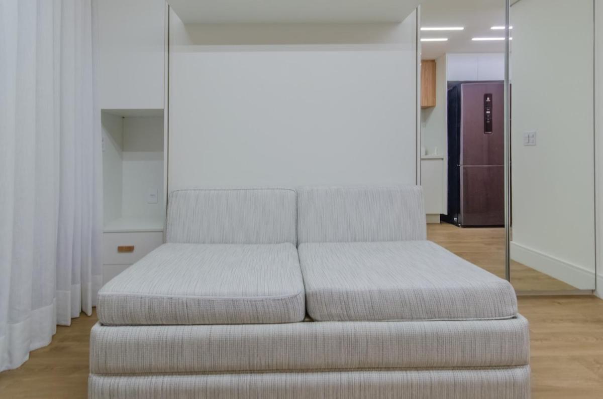 V1501 - Loft| Metro| Ar-cond.|academia| Mercado 24h Sao Paulo
