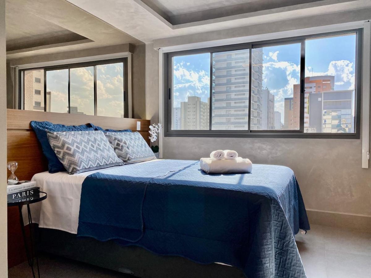 V906 - Loft De Luxo | Academia E Mercado 24h * Sao Paulo