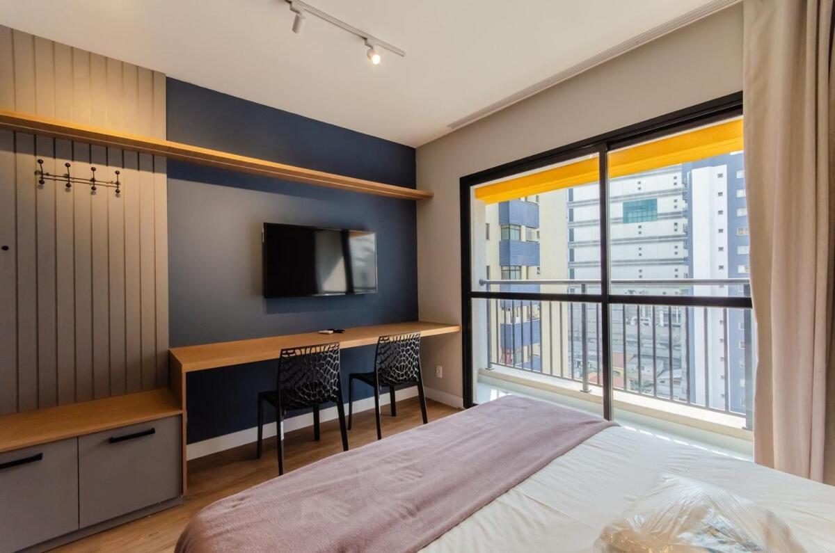Apartment My1002 | Loft Incrivel Prox Frei Caneca E Paulista