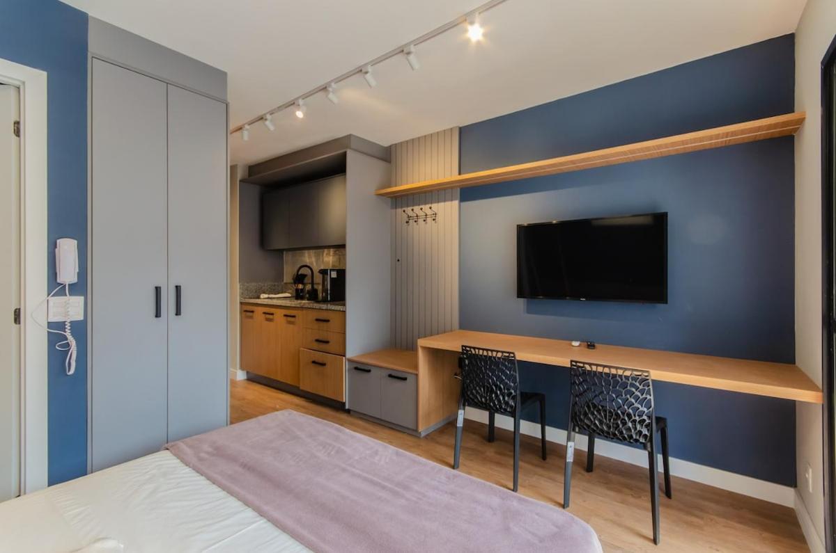 My1002 | Loft Incrivel Prox Frei Caneca E Paulista Apartment