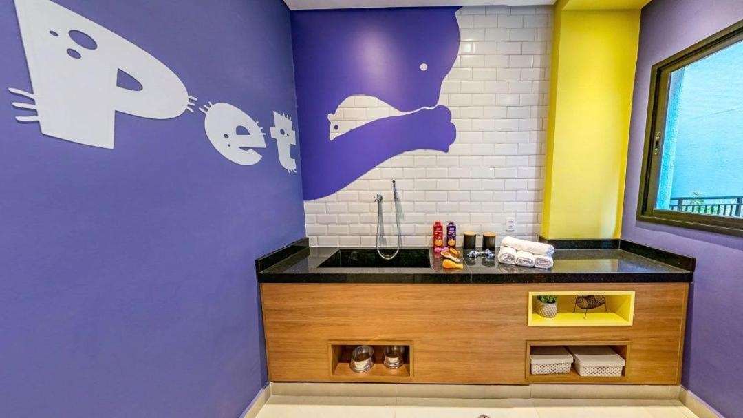 Apartemen My1003 Loft Incrivel Prox. Frei Caneca E Paulista