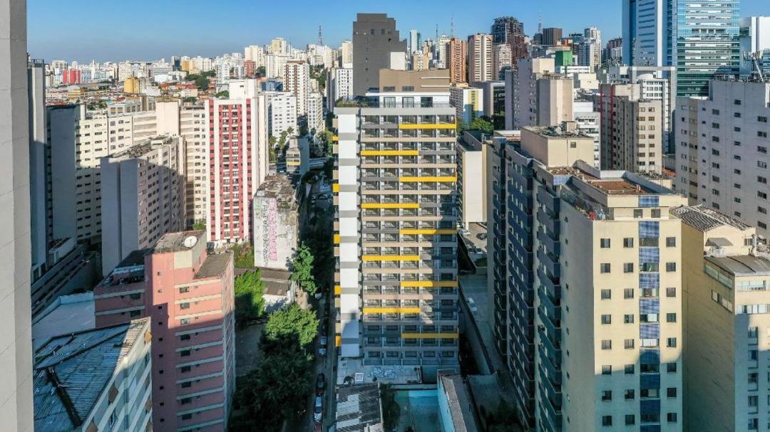 My1003 Loft Incrivel Prox. Frei Caneca E Paulista Apartment *