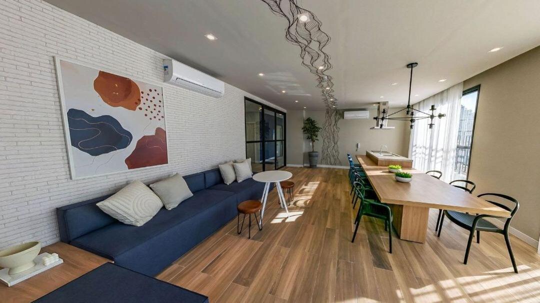 Apartemen My1003 Loft Incrivel Prox. Frei Caneca E Paulista *