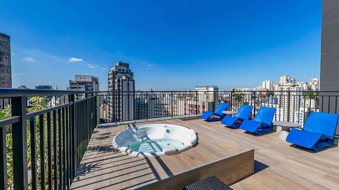 My1003 Loft Incrivel Prox. Frei Caneca E Paulista Apartment