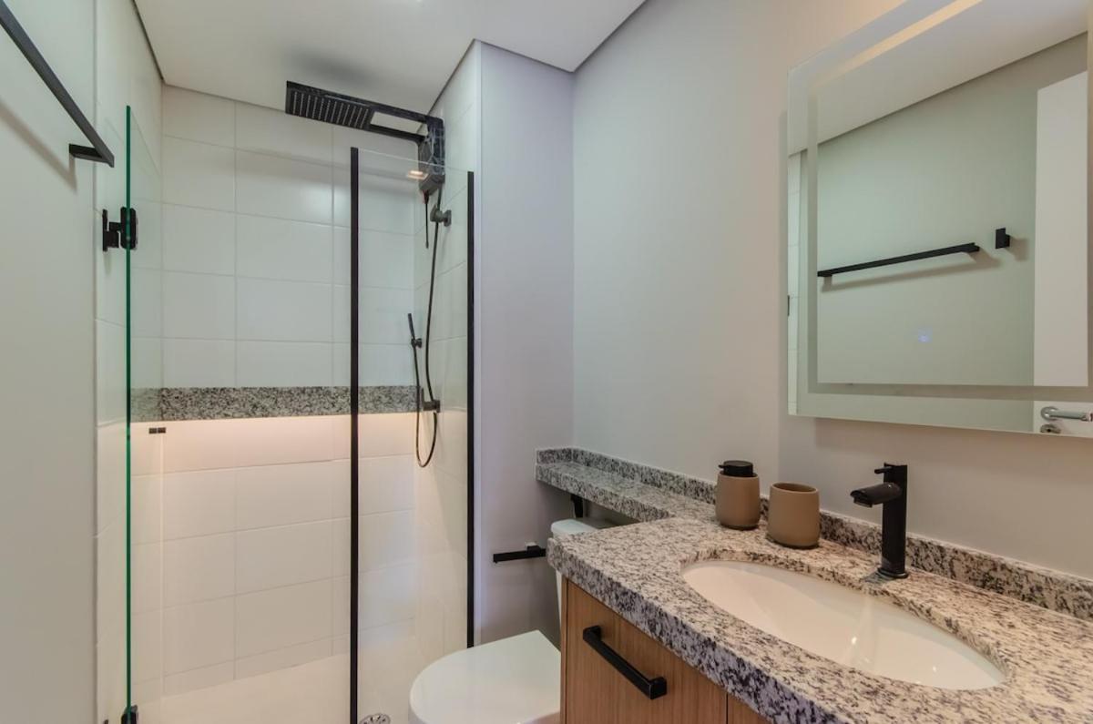 My1003 Loft Incrivel Prox. Frei Caneca E Paulista Apartemen Sao Paulo