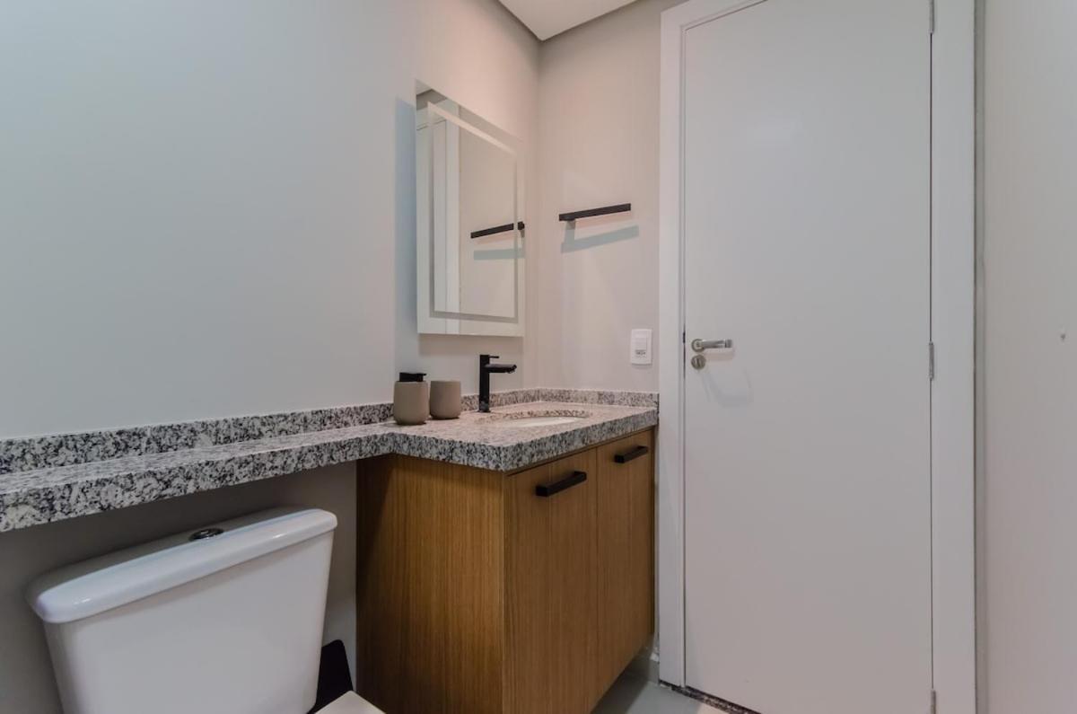 Apartemen My1003 Loft Incrivel Prox. Frei Caneca E Paulista Sao Paulo