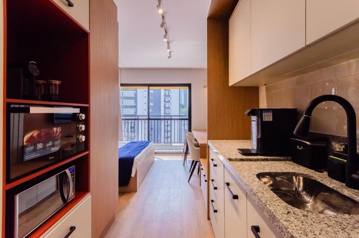 My1003 Loft Incrivel Prox. Frei Caneca E Paulista Apartment Sao Paulo