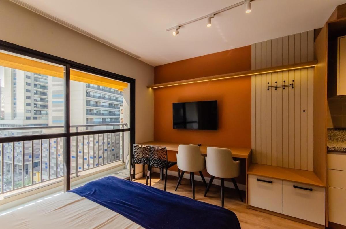 My1003 Loft Incrivel Prox. Frei Caneca E Paulista Apartment