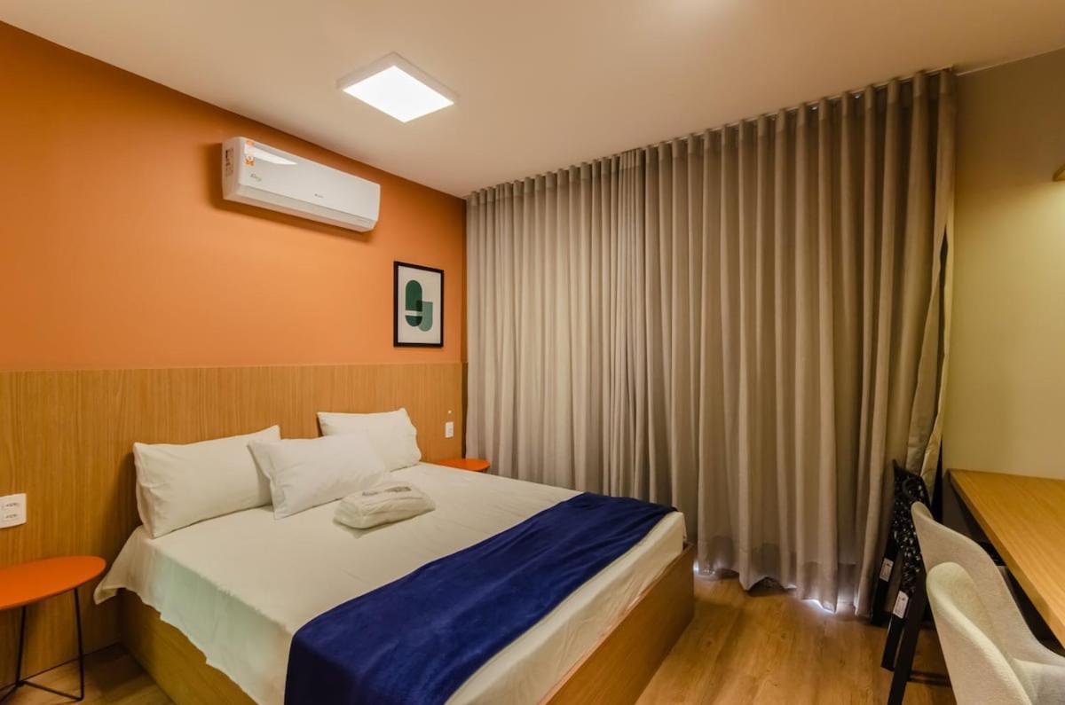 Apartemen My1003 Loft Incrivel Prox. Frei Caneca E Paulista *