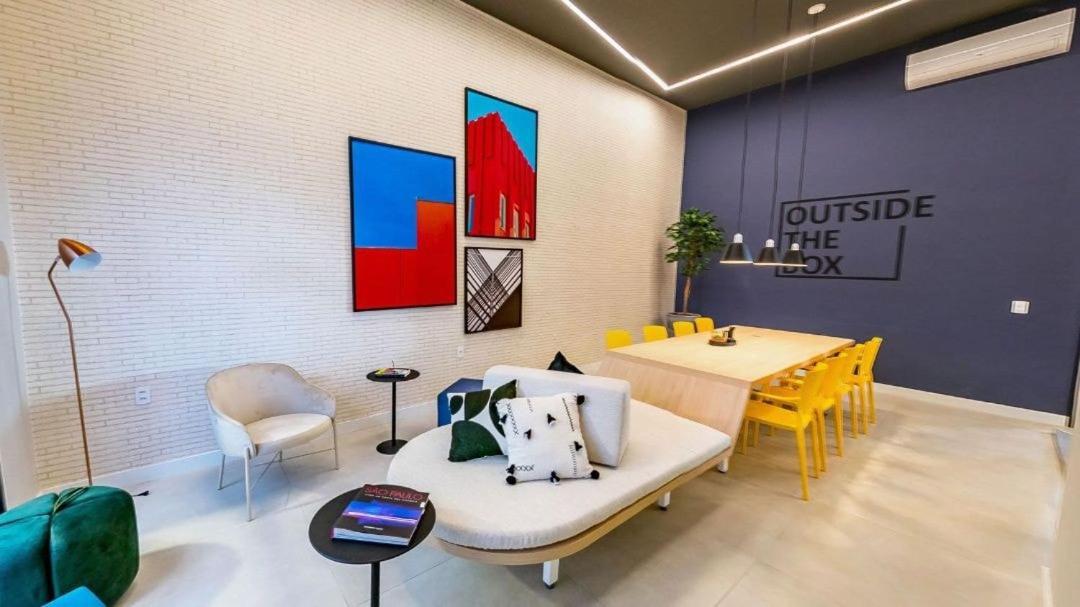 My1003 Loft Incrivel Prox. Frei Caneca E Paulista Apartemen *