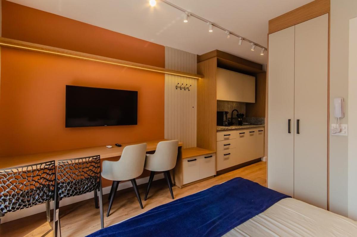 My1003 Loft Incrivel Prox. Frei Caneca E Paulista Apartment