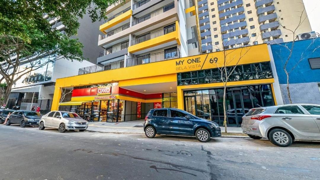 Apartment My1003 Loft Incrivel Prox. Frei Caneca E Paulista