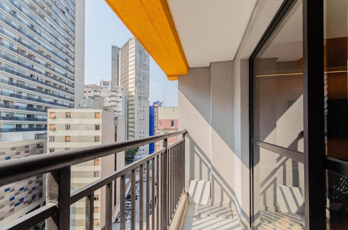 My1003 Loft Incrivel Prox. Frei Caneca E Paulista Apartment Sao Paulo