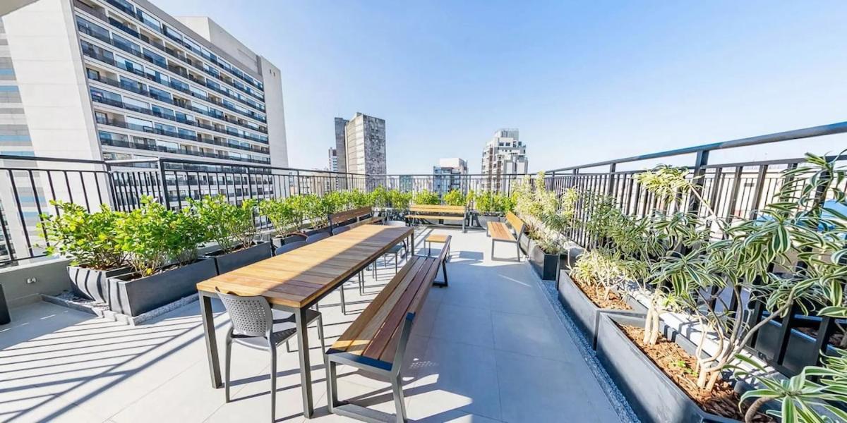 Apartment My1604 | Bela Vista | Shopping Frei Caneca
