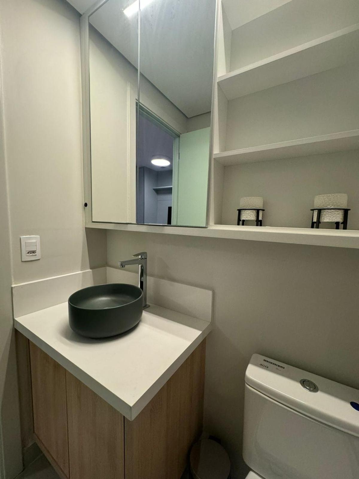 Apartment My1604 | Bela Vista | Shopping Frei Caneca