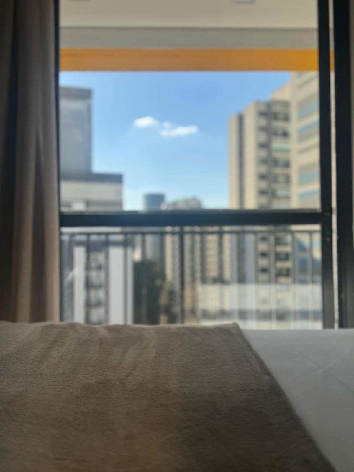 My1604 | Bela Vista | Shopping Frei Caneca Apartment Sao Paulo