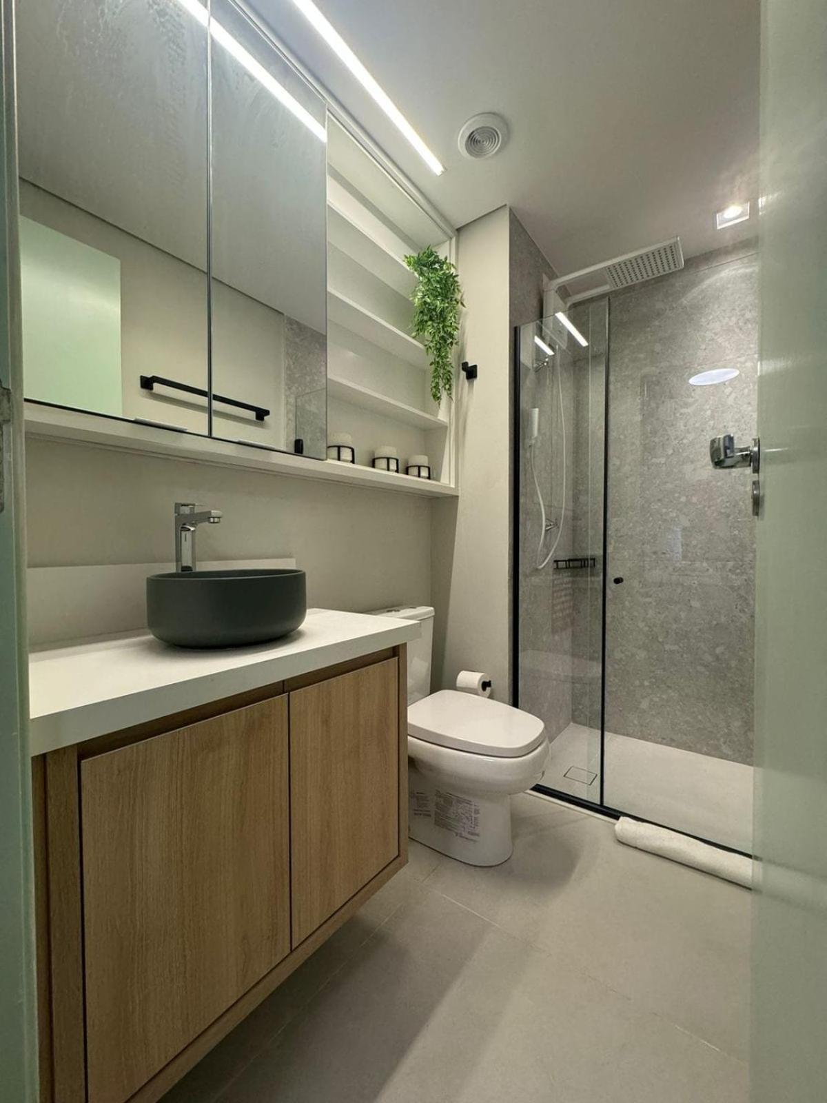 My1604 | Bela Vista | Shopping Frei Caneca Apartment