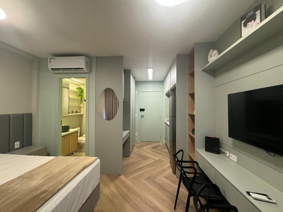 My1604 | Bela Vista | Shopping Frei Caneca Apartment