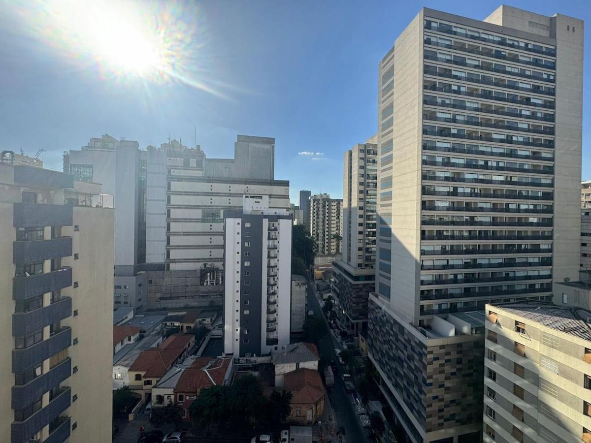 Apartment My1604 | Bela Vista | Shopping Frei Caneca *