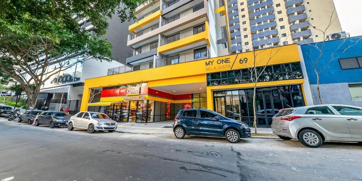 My1604 | Bela Vista | Shopping Frei Caneca *