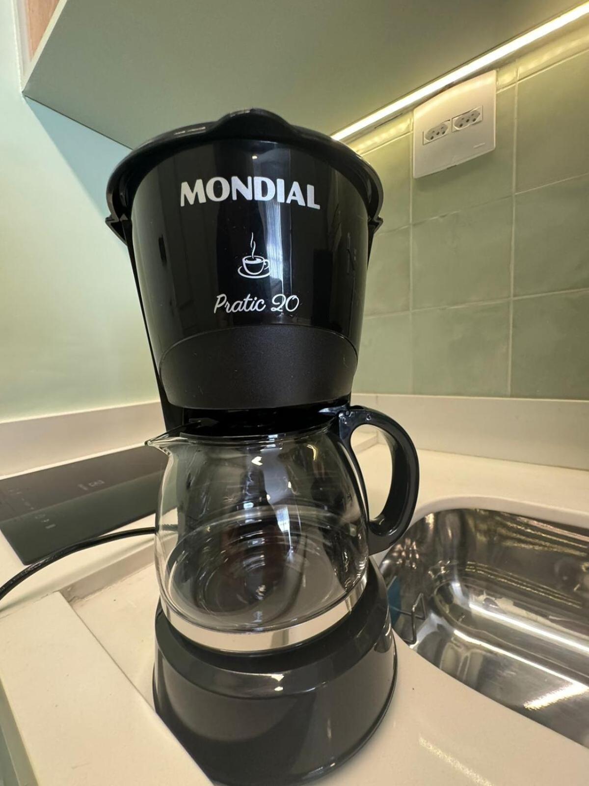 My1604 | Bela Vista | Shopping Frei Caneca Apartment *