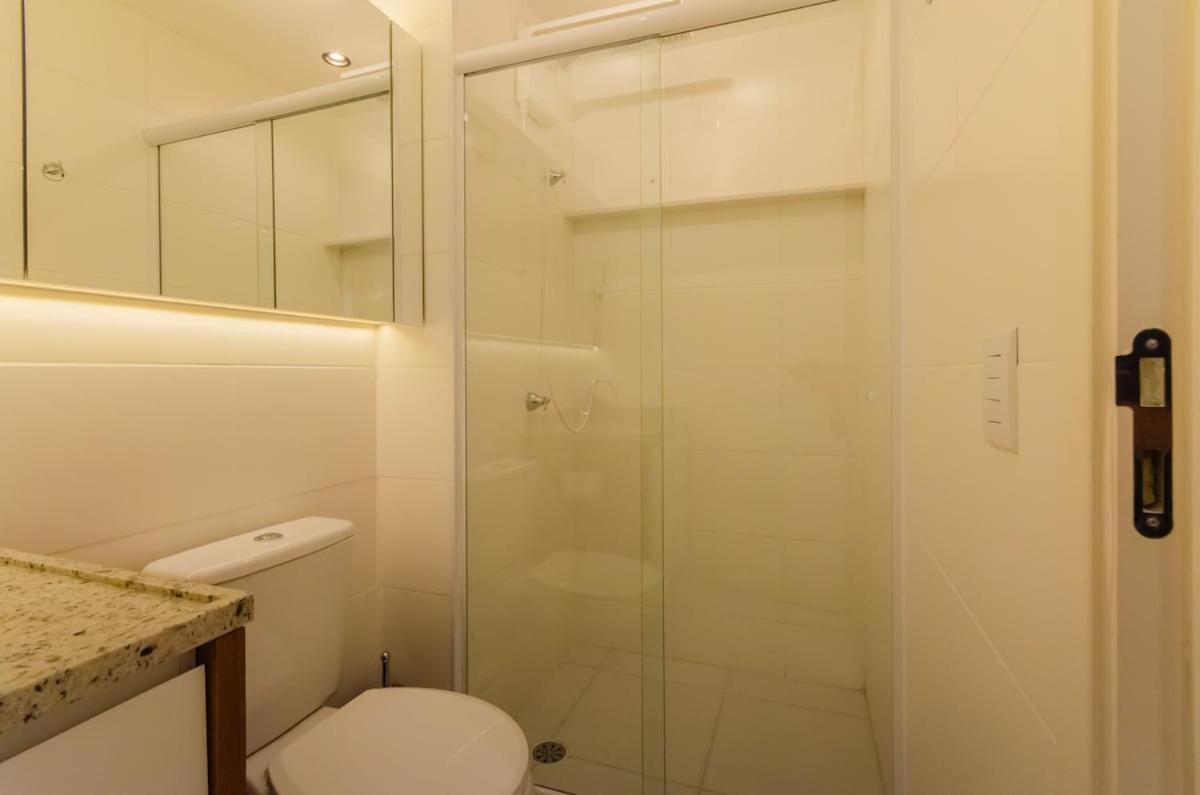 Apartment Fl309 - Lindo E Funcional Entre Pinheiros E Madalena Sao Paulo