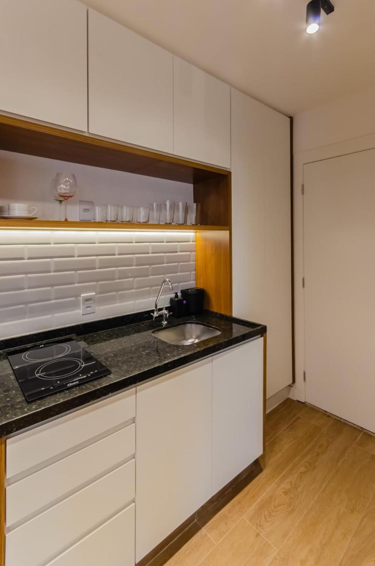 Apartment Fl309 - Lindo E Funcional Entre Pinheiros E Madalena *