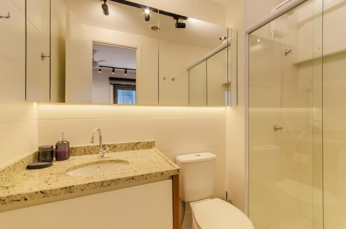 Apartment Fl309 - Lindo E Funcional Entre Pinheiros E Madalena