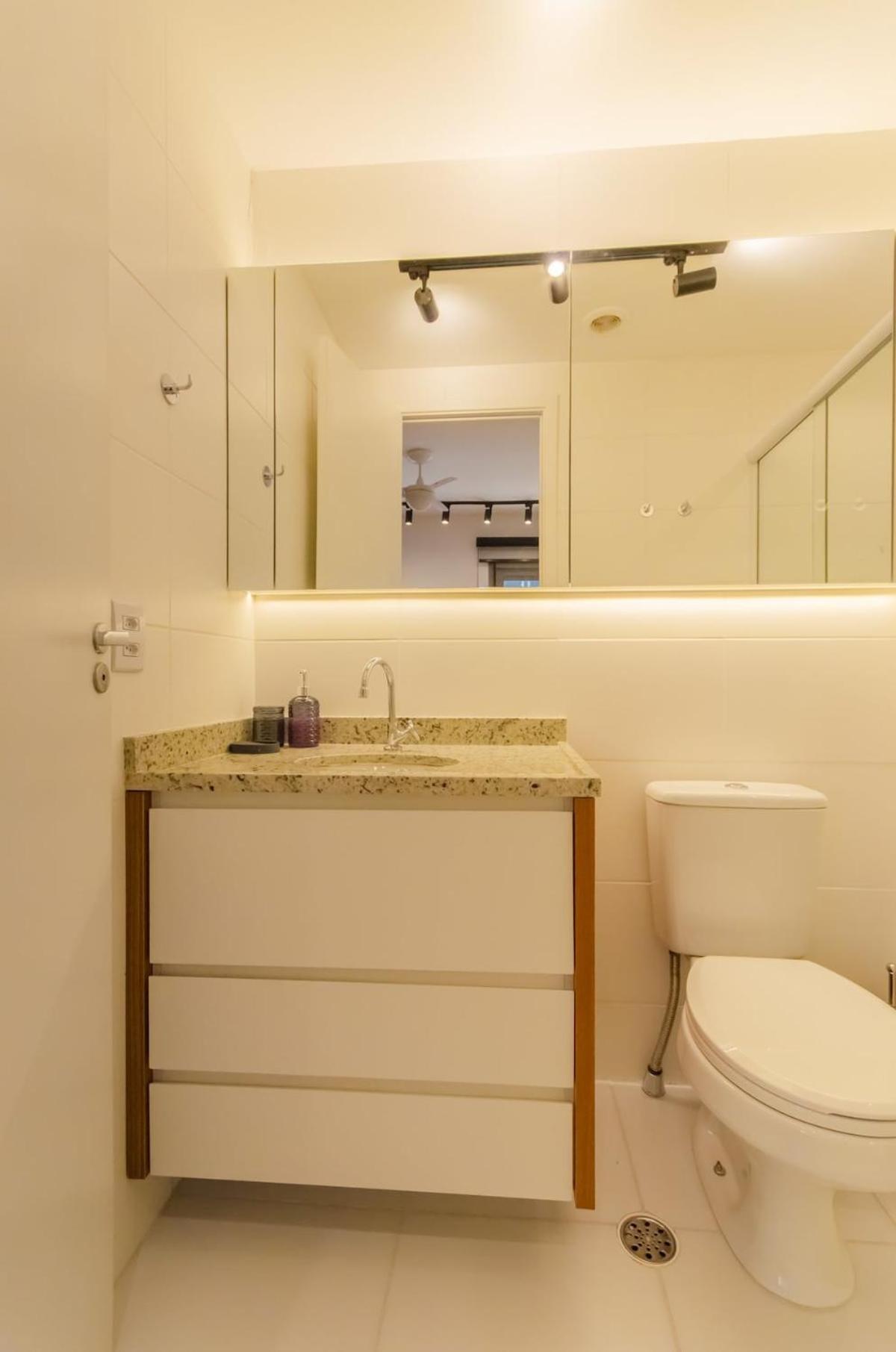 Apartment Fl309 - Lindo E Funcional Entre Pinheiros E Madalena *