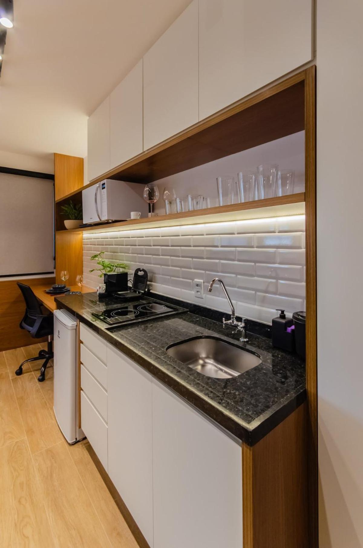Apartment Fl309 - Lindo E Funcional Entre Pinheiros E Madalena