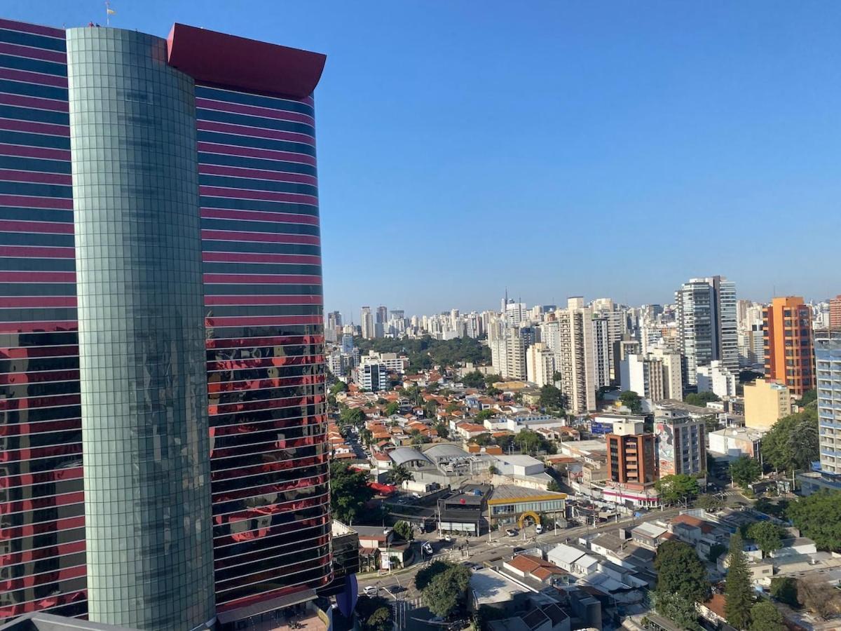 Fl309 - Lindo E Funcional Entre Pinheiros E Madalena Apartment