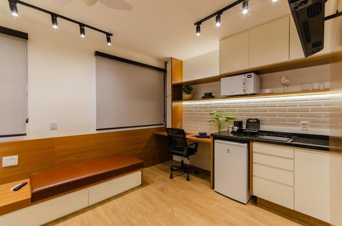 Apartment Fl309 - Lindo E Funcional Entre Pinheiros E Madalena *