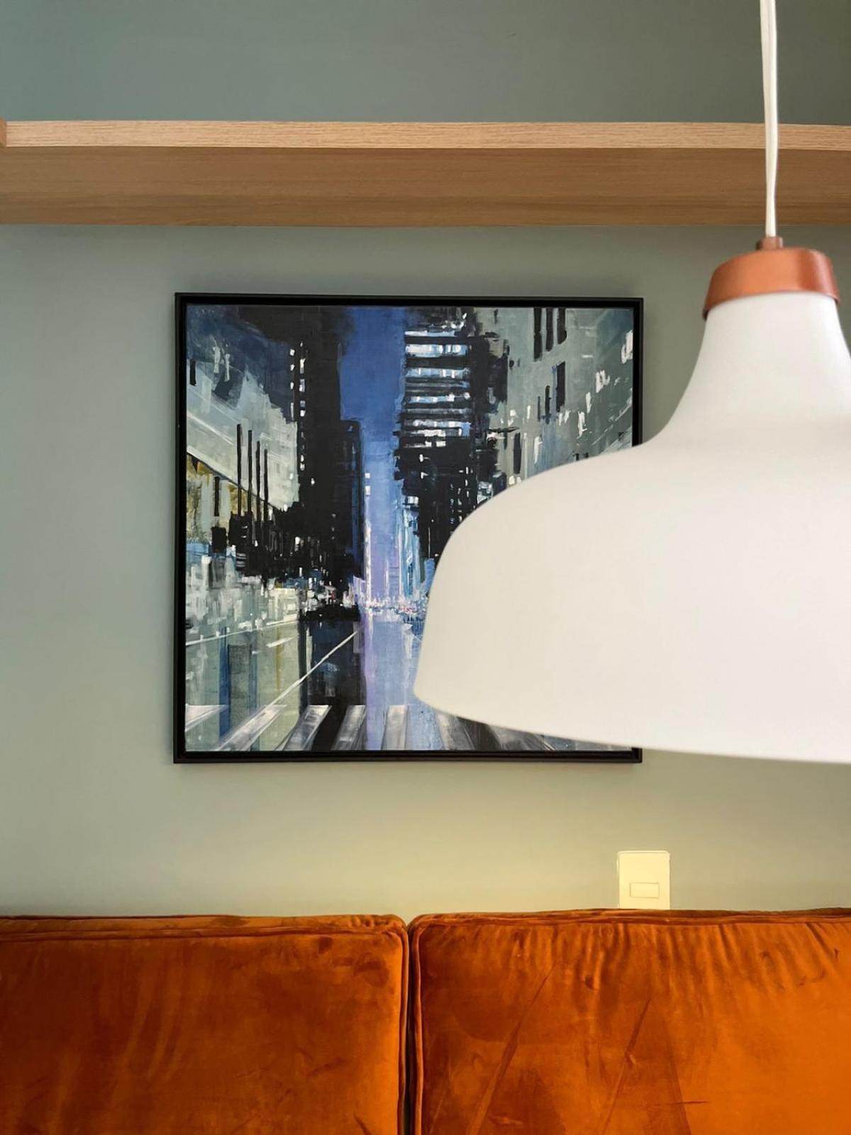 F1512 | Luxo Frei Caneca | Av. Paulista | Augusta Apartment *