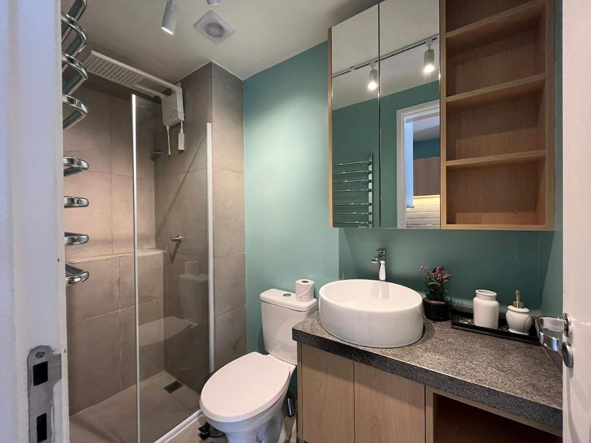 Apartamento F1512 | Luxo Frei Caneca | Av. Paulista | Augusta São Paulo
