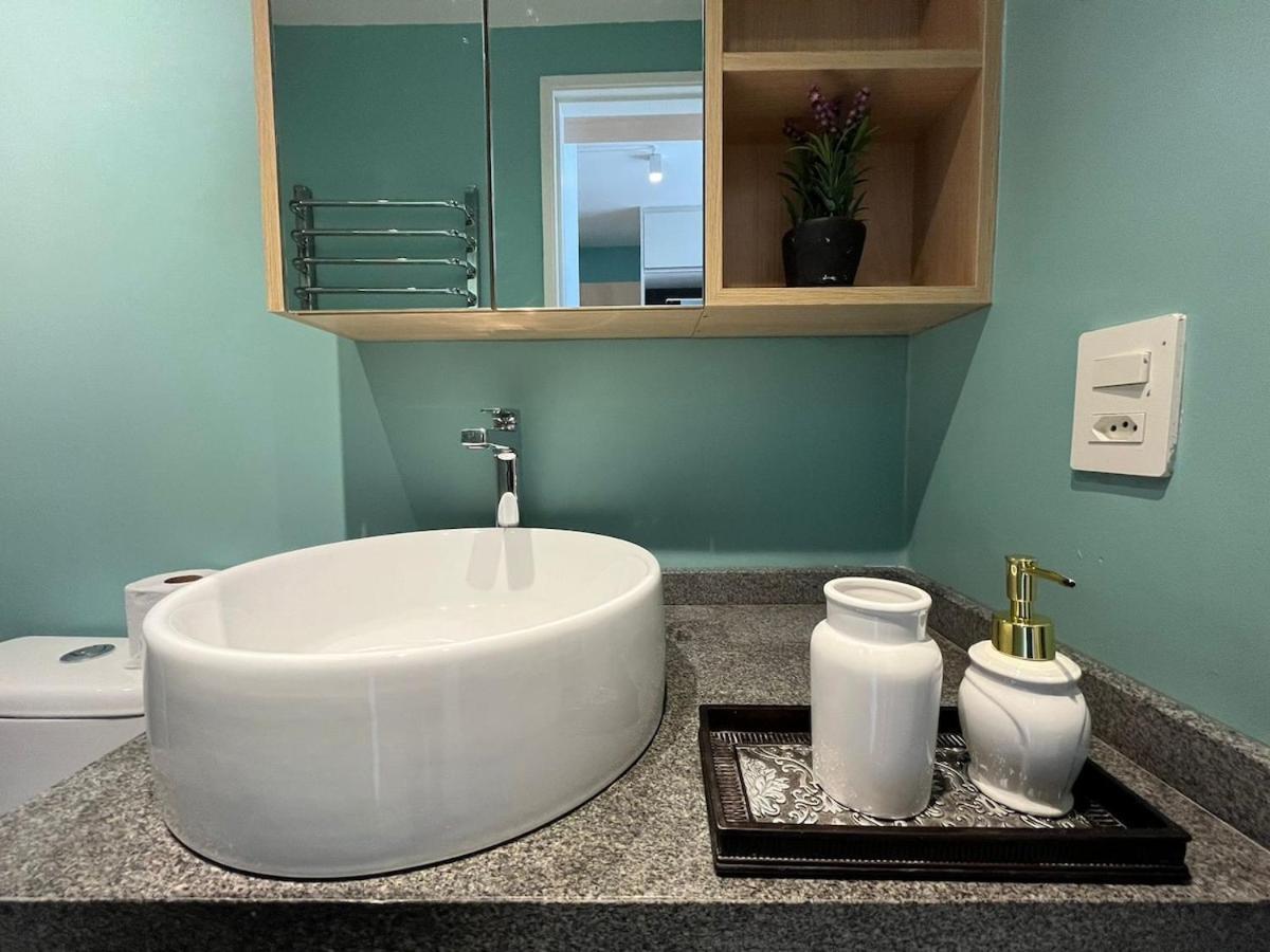 Apartamento F1512 | Luxo Frei Caneca | Av. Paulista | Augusta São Paulo