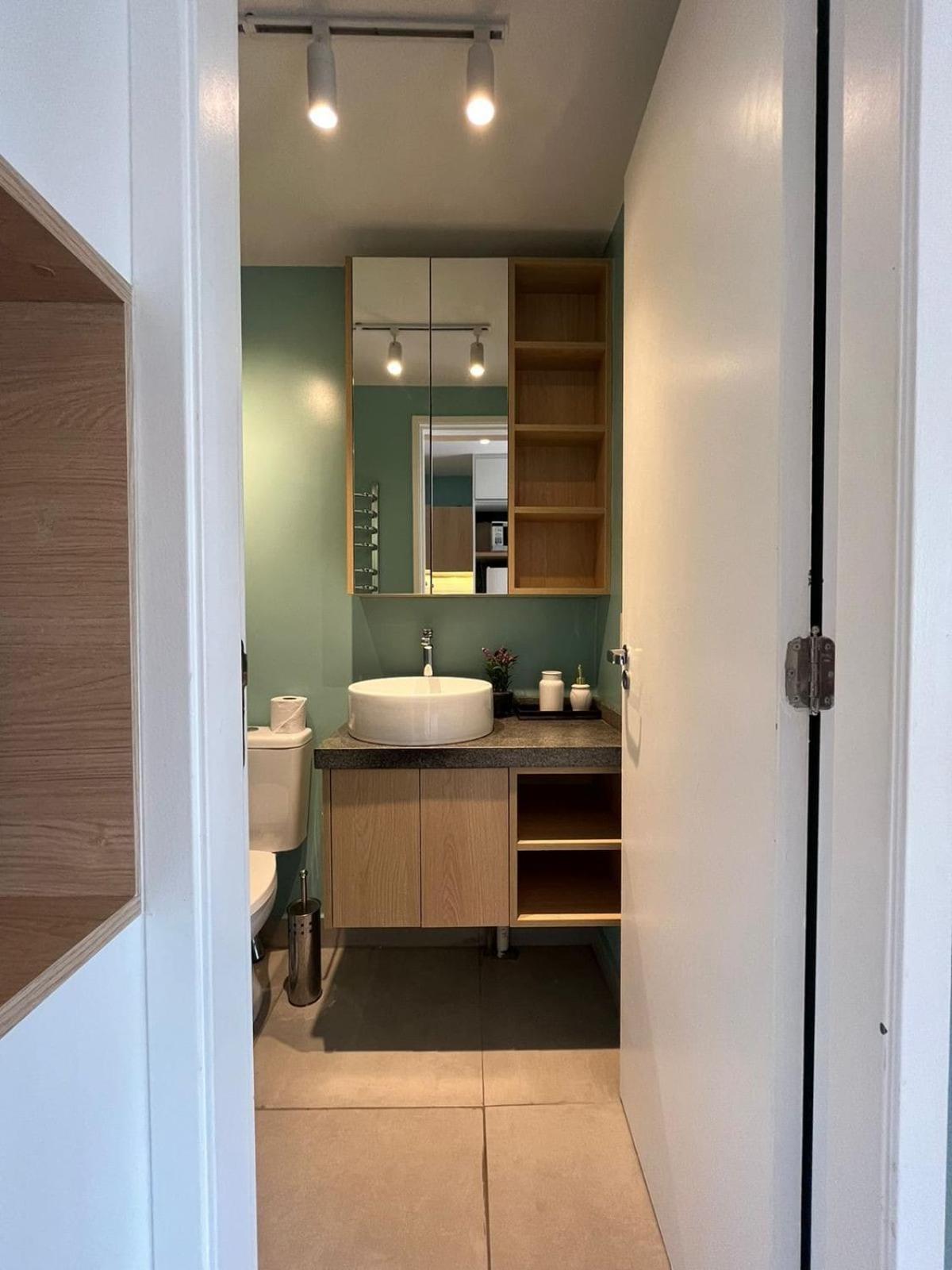 Apartment F1512 | Luxo Frei Caneca | Av. Paulista | Augusta *