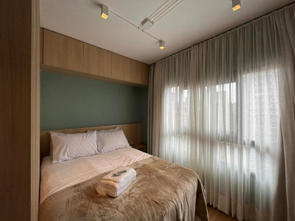 Apartamento F1512 | Luxo Frei Caneca | Av. Paulista | Augusta São Paulo