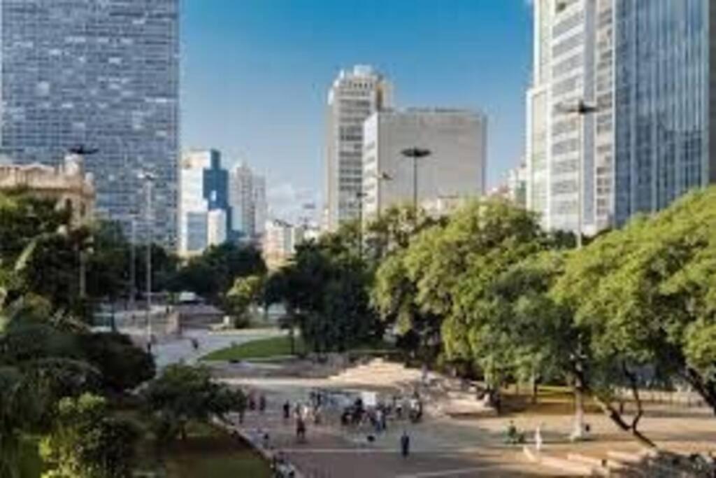 Privativo E Moderno * Sao Paulo