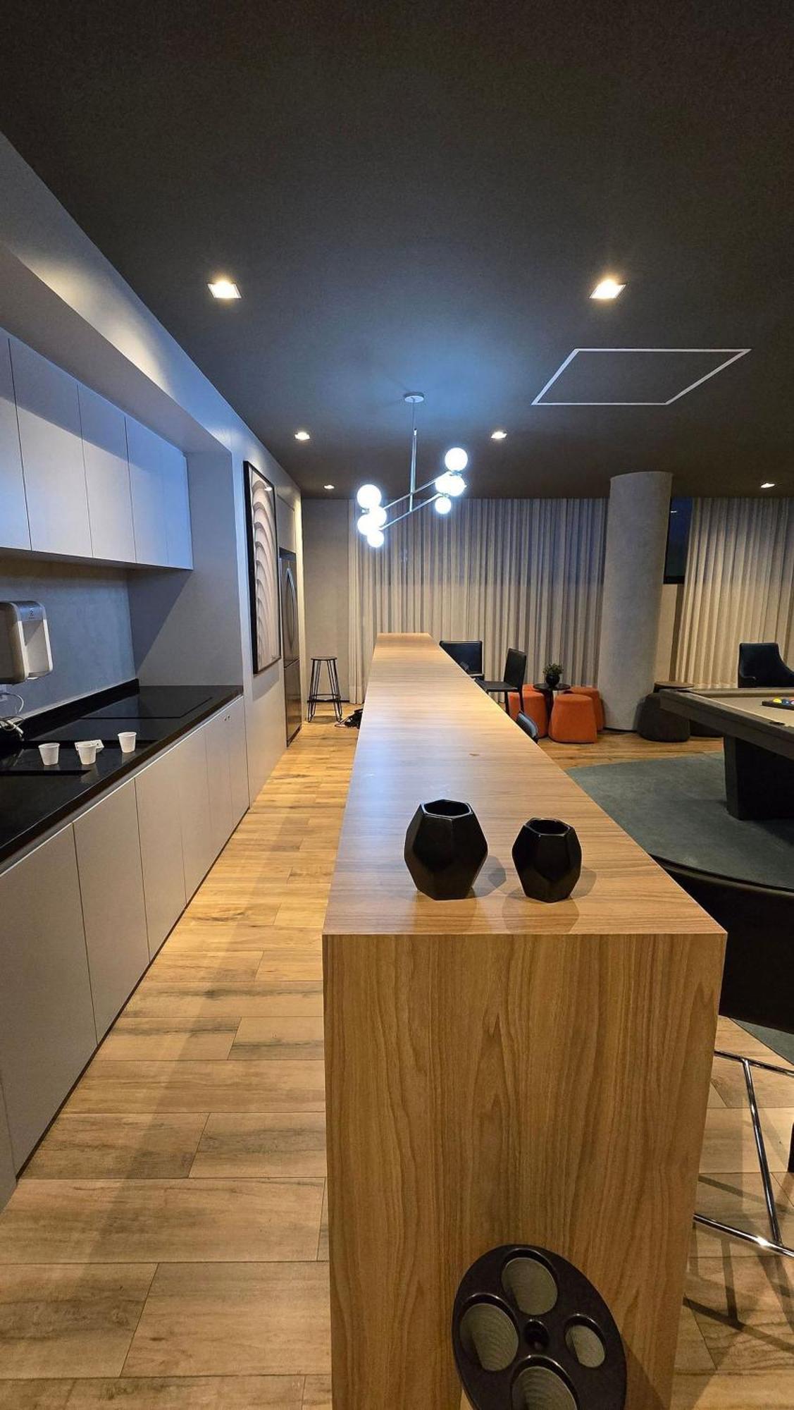Nik Mariana - Riosampa Flats Apartment Sao Paulo