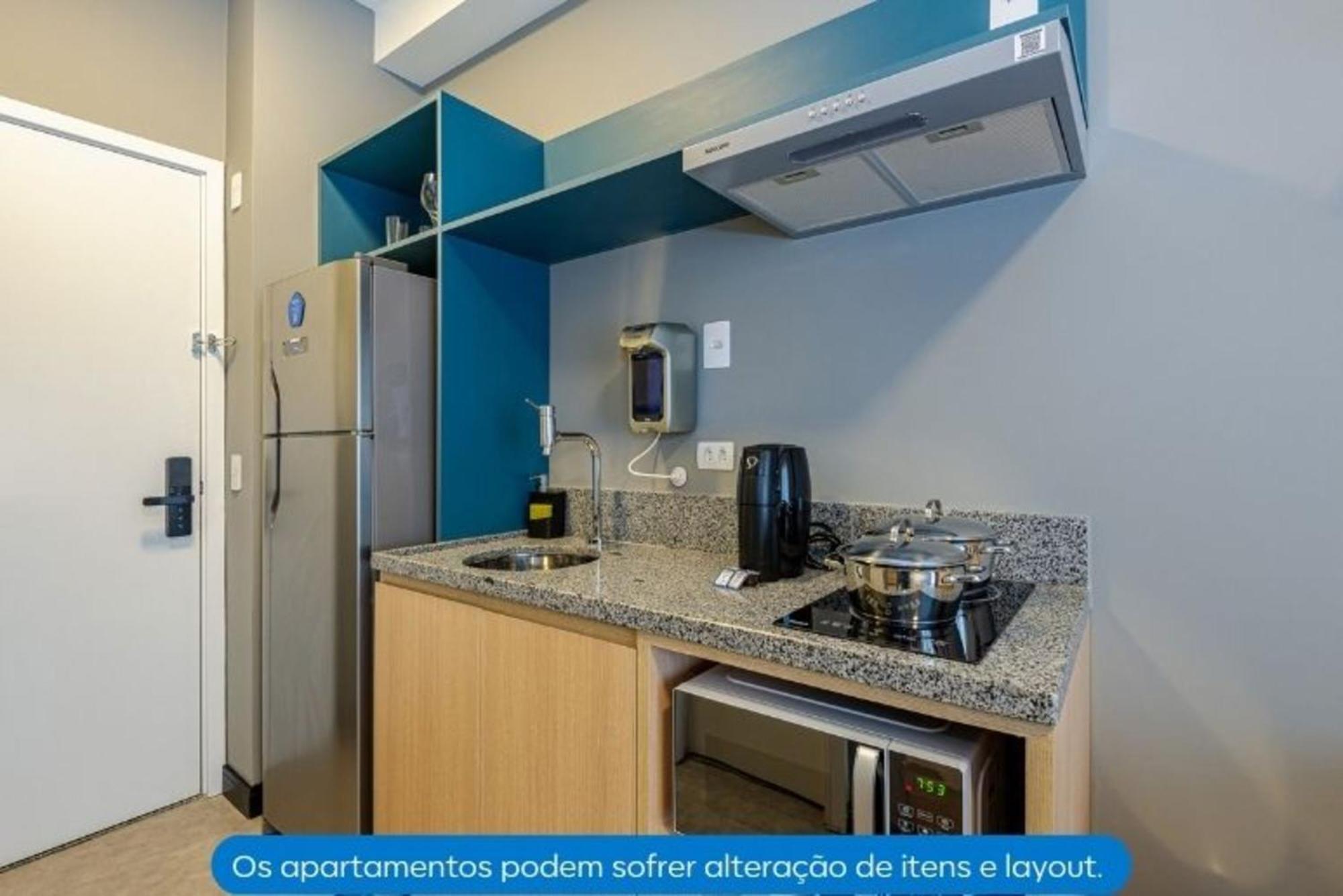 Roomo Chacara Santo Antonio Residencial Apartment *