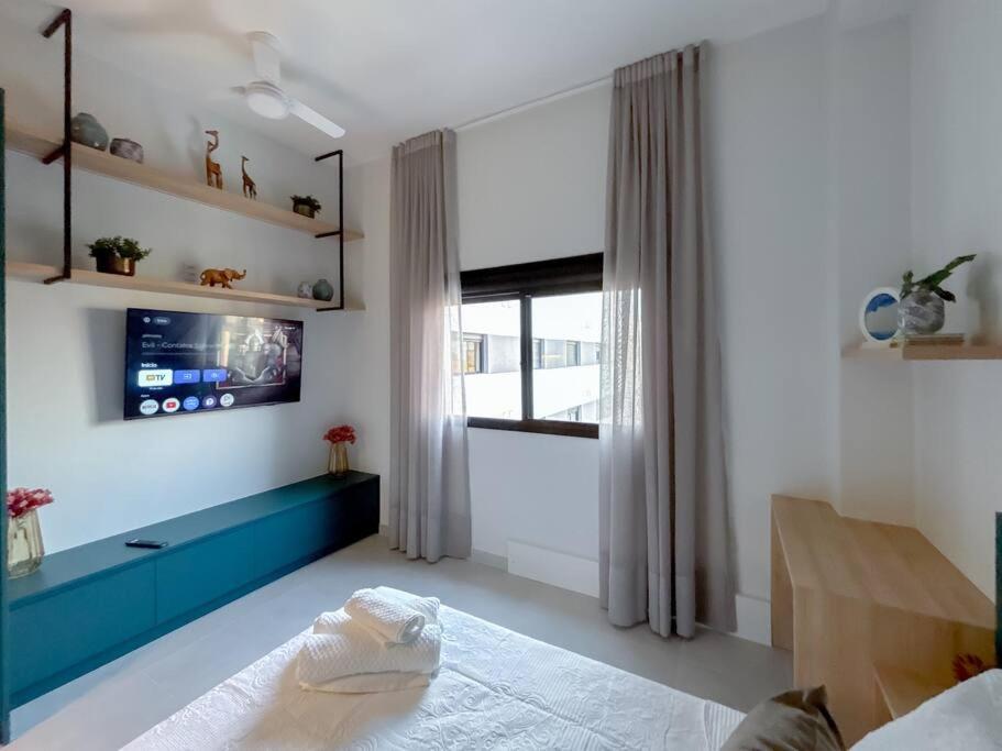 Loft Aura - Novo Na Olimpia Apartamento
