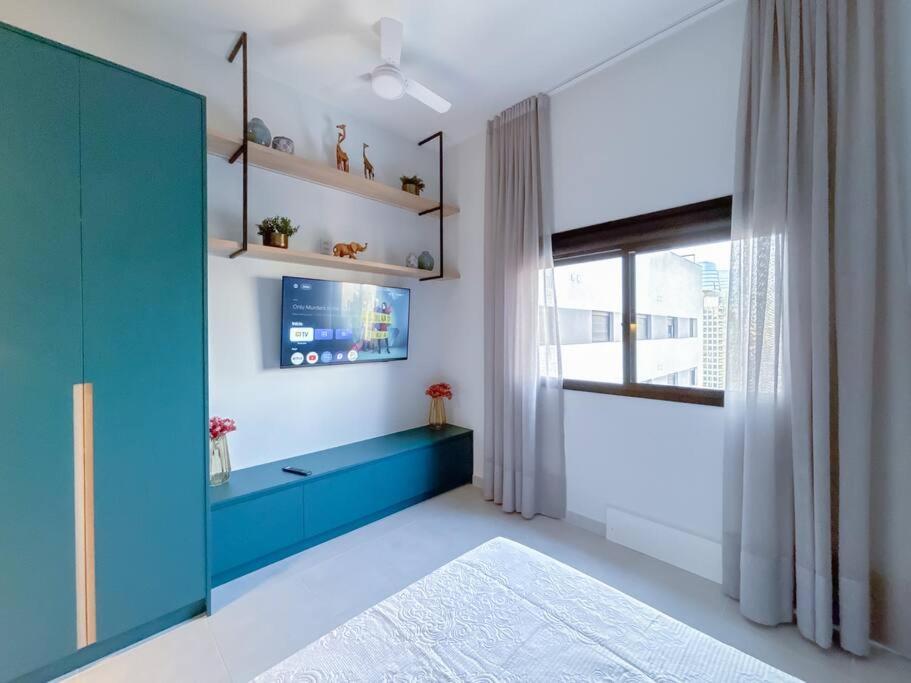 Loft Aura - Novo Na Olimpia Apartamento São Paulo