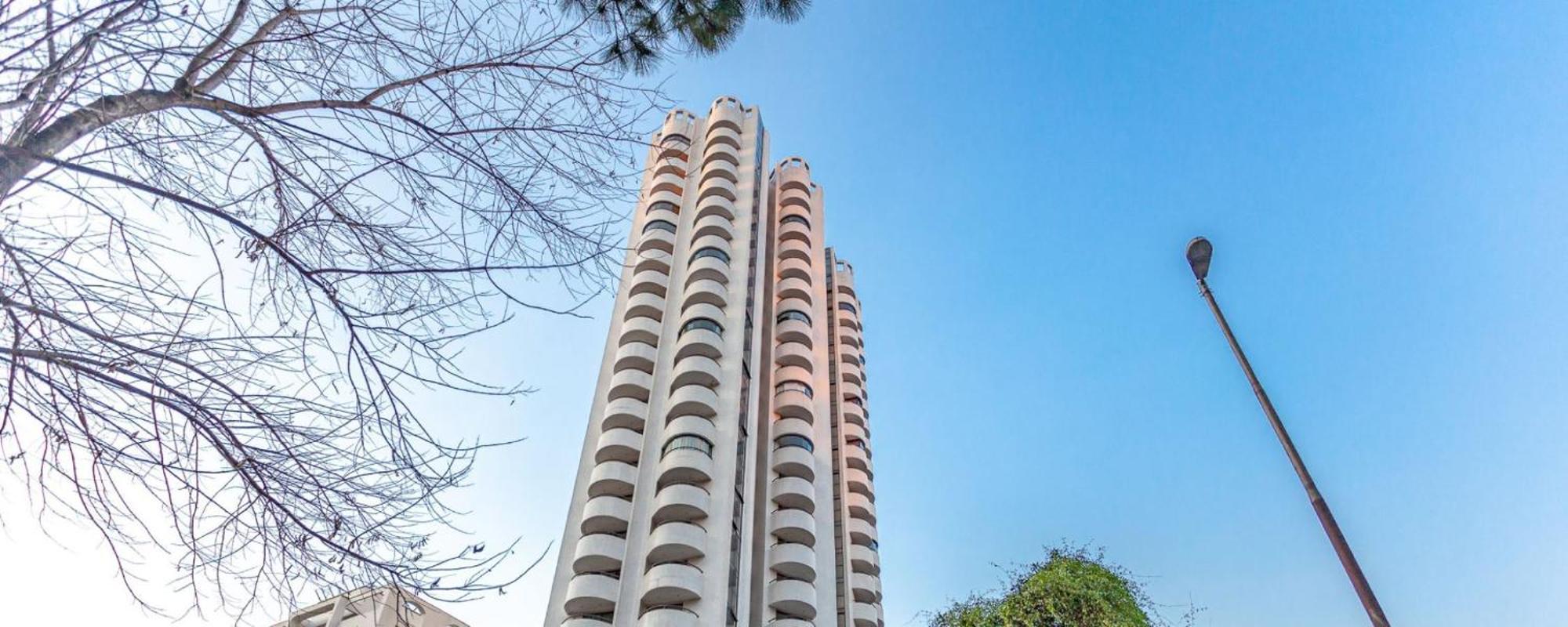 Paulista Wall Street Flat 03 Daire Sao Paulo