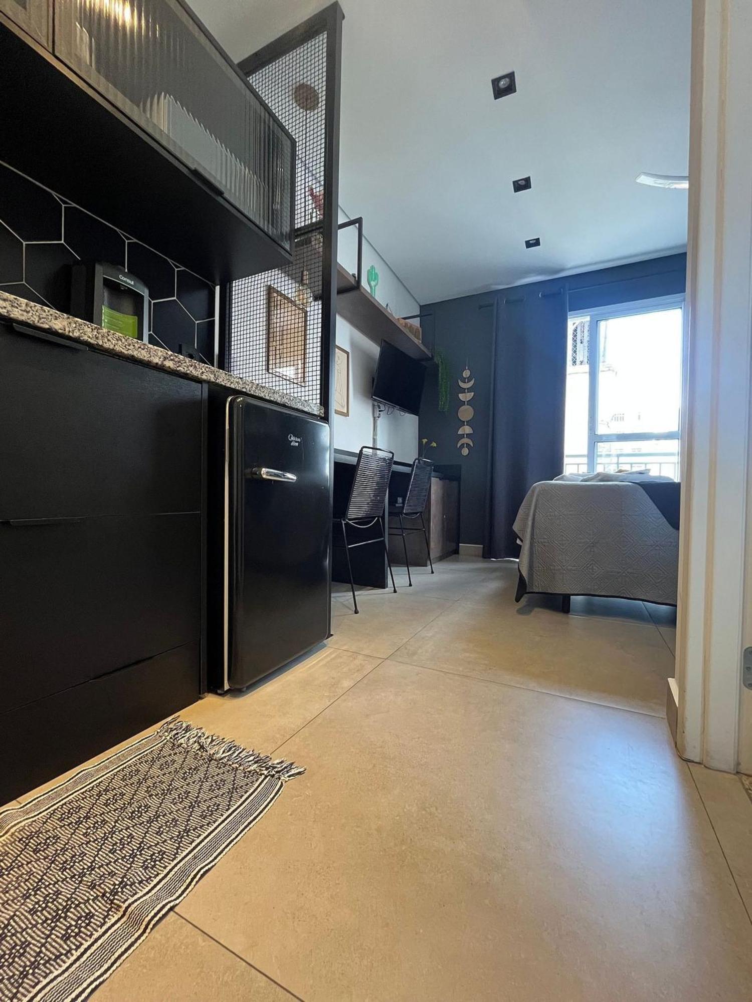 Proximo Ao Teatro Renault E Hospitais Apartment São Paulo