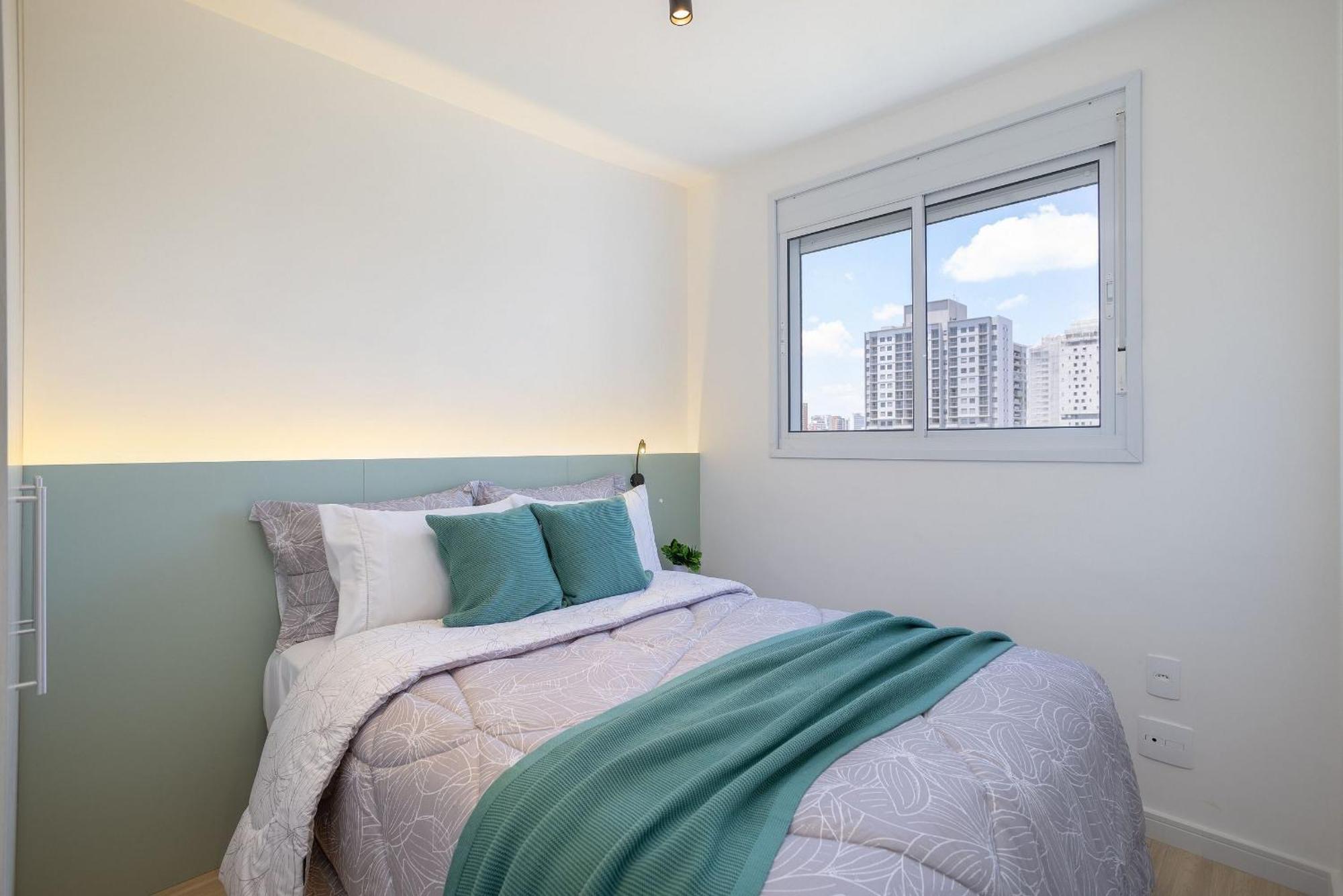 Apartment Composite Moema